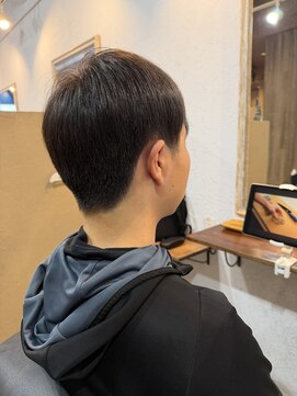 ヘアー サロン ハレ(Hair Salon Ha Le) ツーブロック