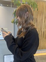ニール(niil)&nbsp;《miyu》ミルクティーベージュ