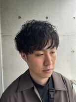ウエストサイドカットクラブ(West Side Cut Club)&nbsp;ラフ質感のゆるウェーブショート