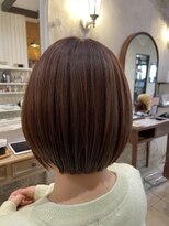 ヴィアンカ(Vianca) ミニマムショートボブ
