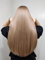 リリー シンジュク(Lilly)&nbsp;【Lilly新宿】#髪質改善#酸性ストレート#艶髪#韓国