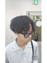 イア シブヤ(IA shibuya)&nbsp;縦落ちツイスパ