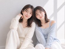 ラテ ヘア リリィ(latte hair lily)の雰囲気（女性スタッフ多数☆撮影や雑誌掲載スタイリストも在籍）