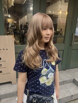 マーシュ(marshu) ホワイトミルクティー