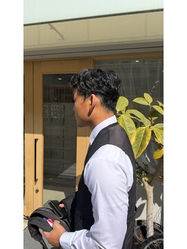 サンクチュアリ 箕面店(Sanctuary) メンズセット