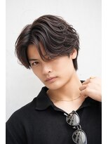 メンズフィール 東梅田店(MENS FEEL)&nbsp;フェザーパーマ/ルーズパーマ/ニュアンスフェザー/大阪梅田