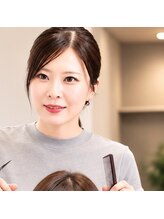 レグルス ヘア デザイン ニシジン 西新店(Reglus hair desigh)&nbsp;神河 柚希