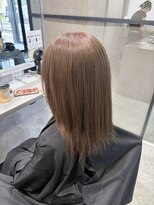 メゾンセブンルックス 宇都宮簗瀬店(Maison 7LOOKS) ミルクティーグレージュ!<いとう>