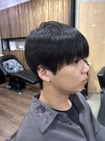 エイル 梅田(Eir)&nbsp;骨格補正 浮ぐせ矯正ダウンパーマ