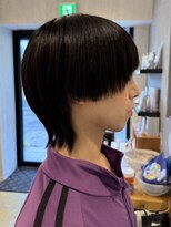 クリアーオブヘアー 本山店(CLEAR of hair) ナチュラルウルフ