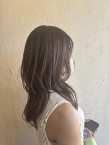 アイフラット 稲沢(I-FLAT)&nbsp;くびれレイヤーロング