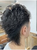 マレットヘア