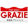 ヘアサロン グラッツィエ(Hair Salon GRAZIE)のお店ロゴ