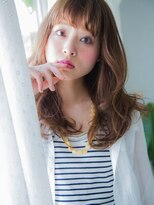 マンス ルージュ 博多マルイ店&nbsp;♪モテ可愛ミルクティーアッシュのガーリーヘア♪【博多駅】