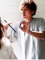 ヘアアンドメイク アーク(Hair & Make Aarc) 石井 敏博