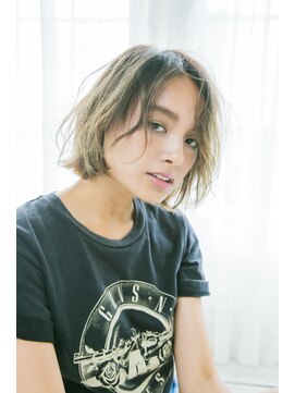 クロエ 中目黒(Cloe) 外国人風洗いざらしボブ