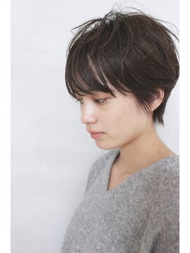 ソルト(Salt) Salt大久保◇マッシュショート