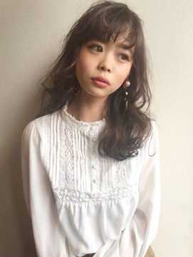ビューティーサロン ペイジ(Peige) 【Peige】どんなファッションにも合うミディ♪