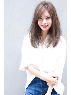 クラン(clan) 暗めカラー/グランマッシュ/デザインカラー/フェイスフレーミン