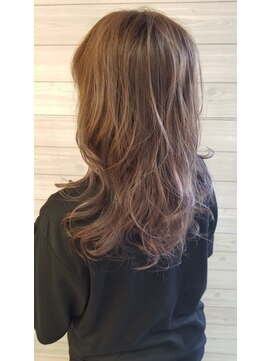 クレア(CREA) ハイライトアッシュベージュ