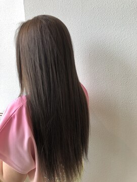 エイト オキナワ 沖縄新都心店(EIGHT okinawa) 【EIGHT沖縄】お客様スタイル_デザインカラー