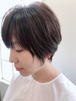 ネイロ(NE/LO)&nbsp;キュートなハンサムショート