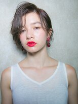 リリアン 青山(relian) 大人かわいいナチュラル小顔ショートボブ