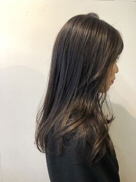 デプス デザイン プロダクツ Depth Design Products ロング×アッシュ