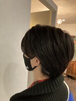 キー(KEY) サラサラヘア