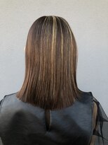コレットヘア(Colette hair) highlight