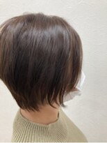 ヘアモード スマイル HAIR MODE Smile&nbsp;ショートボブ