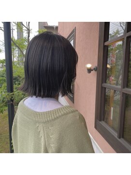 ナチュレジャパン(nature JAPAN) パツっとボブ