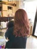 ＃ハイライト#バレイヤージュ#髪質改善#KR2S鳳