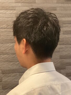 エグゼグティブクラブ 麻布十番(EXECUTIVE CLUB) ビジネススタイル＜理容室＞＜麻布十番/メンズ/バーバー/床屋＞