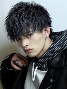 リップス 表参道店(LIPPS) デュークショート