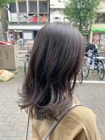 ミラレスカ 栄(MIRA RESCA)&nbsp;透明感ダークブラウンカラー