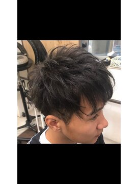 ユッカ エハ 豊中(YUCCA eha) 【eha 大石】ショートスタイル