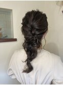 ヘアセット
