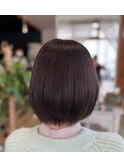 nine渡邊 ヘアスタイル