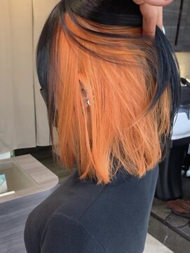 グロウ 上野御徒町(grow) ピンクベージュ/バレイヤージュ/pixyyyyyy297[上野/御徒町］