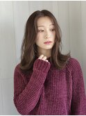 王道！ミディアムブラウンカラー☆