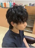 ウルフパーマ