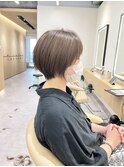 【lond.海気】大人丸みショート☆