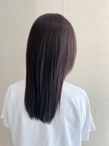 リフレアンドケア ミチ 幸町店(refre&care MICHI)&nbsp;【MICHI refre店福光柚香里】髪質改善トリートメント