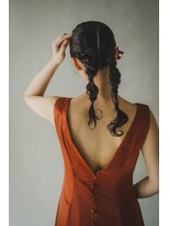 ウィロウ(WILLOW)&nbsp;2022hairmake WILLOW BRIDALcollection～05