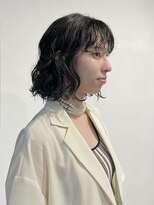 ノーム(norm)&nbsp;ボブ/パーマ/大人かわいい/くるくるパーマ