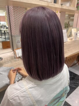 テテ(TETE) Lavender Beige