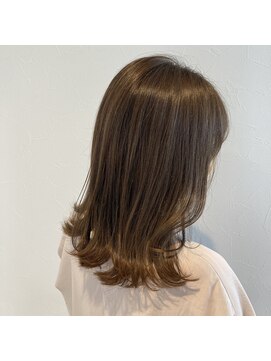 アメイロ(ame/iro) 柔らかベージュ