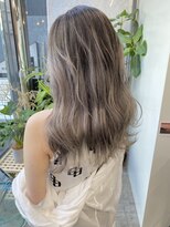 ペイププロドアイコン 博多(Peyp prod ICON)&nbsp;【YOSUKE】シルバーグレージュ/グラデーションカラー