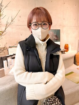 ペト(peto) TAKE_pink beige